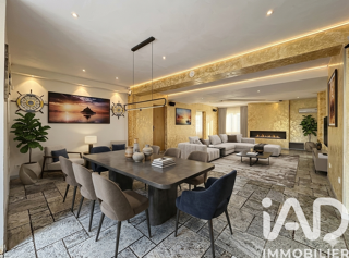  Immeuble à vendre 545 m²