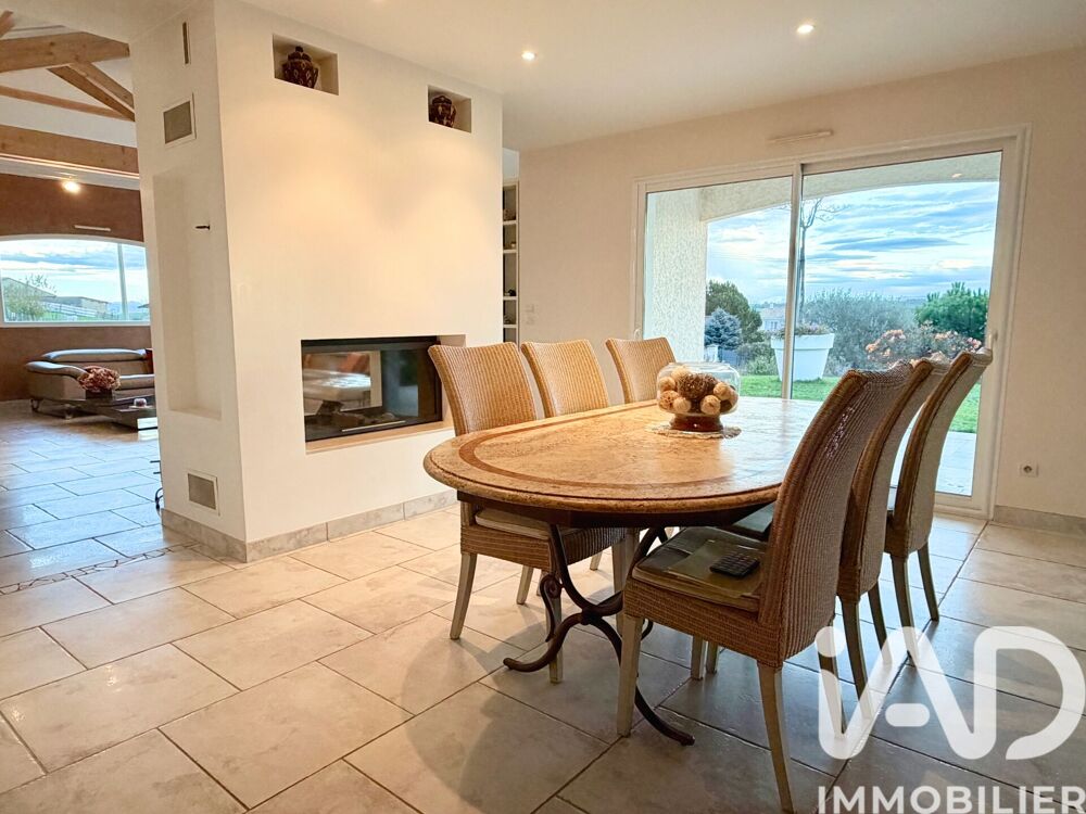 Vente Maison d'architecte 18 pièces