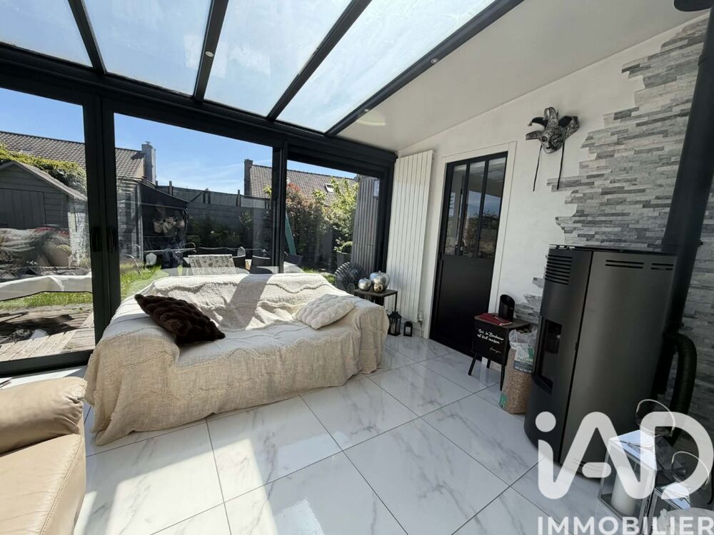 Vente Maison de ville 3 pièces