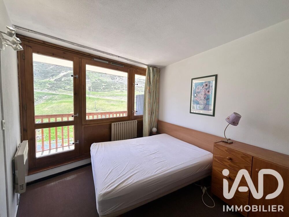 Vente Appartement Vente Appartement 2 pièces La mongie