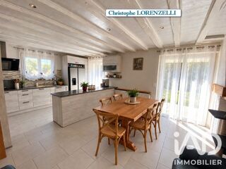  Maison à vendre 5 pièces 135 m²
