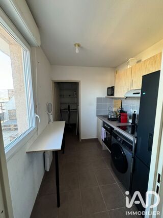  Appartement à vendre 2 pièces 47 m²