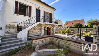  Maison à vendre 5 pièces 118 m²