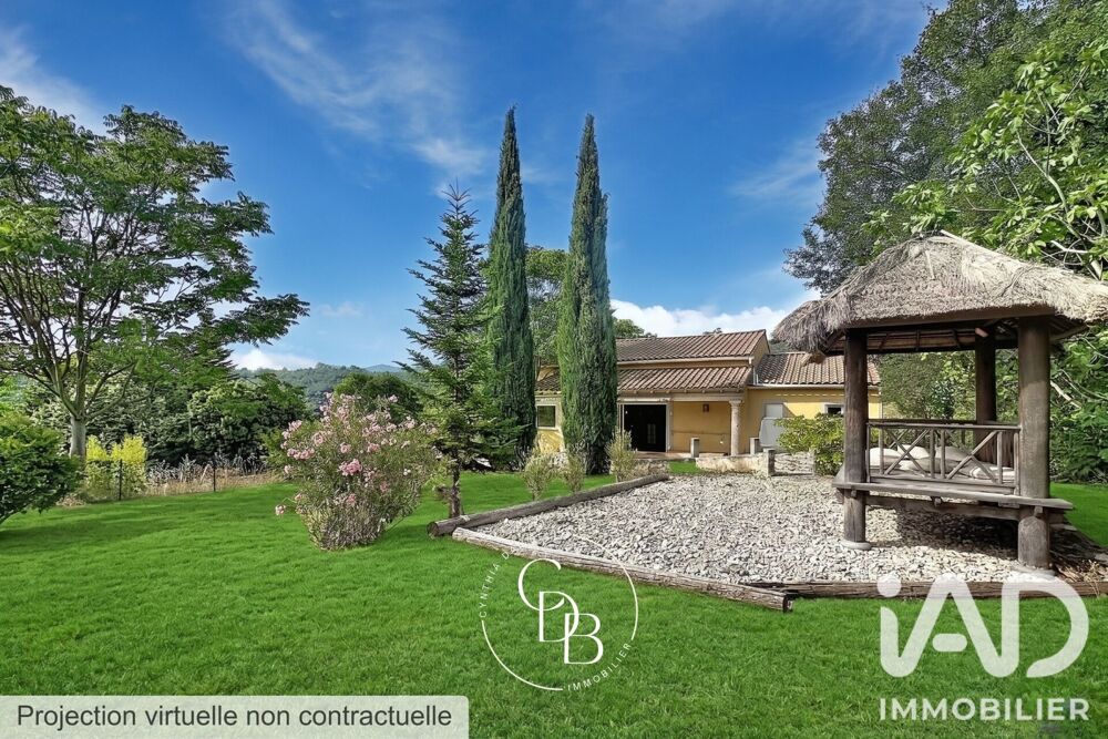 Vente Maison Vente Maison/villa 7 pièces Mollans-sur-ouvèze