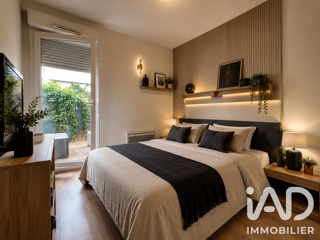  Appartement à vendre 2 pièces 43 m²