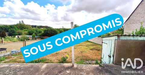   Vente Maison de ville 5 pièces Maison - 5 pièce(s) - 87 m²