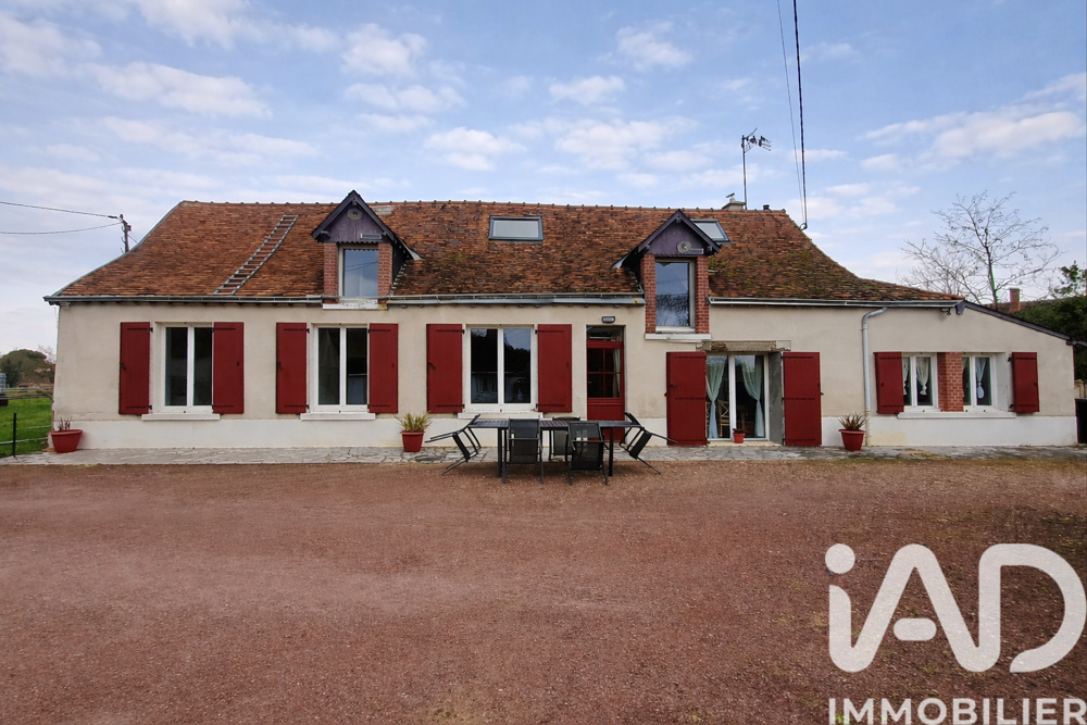 Vente Maison/villa 5 pièces