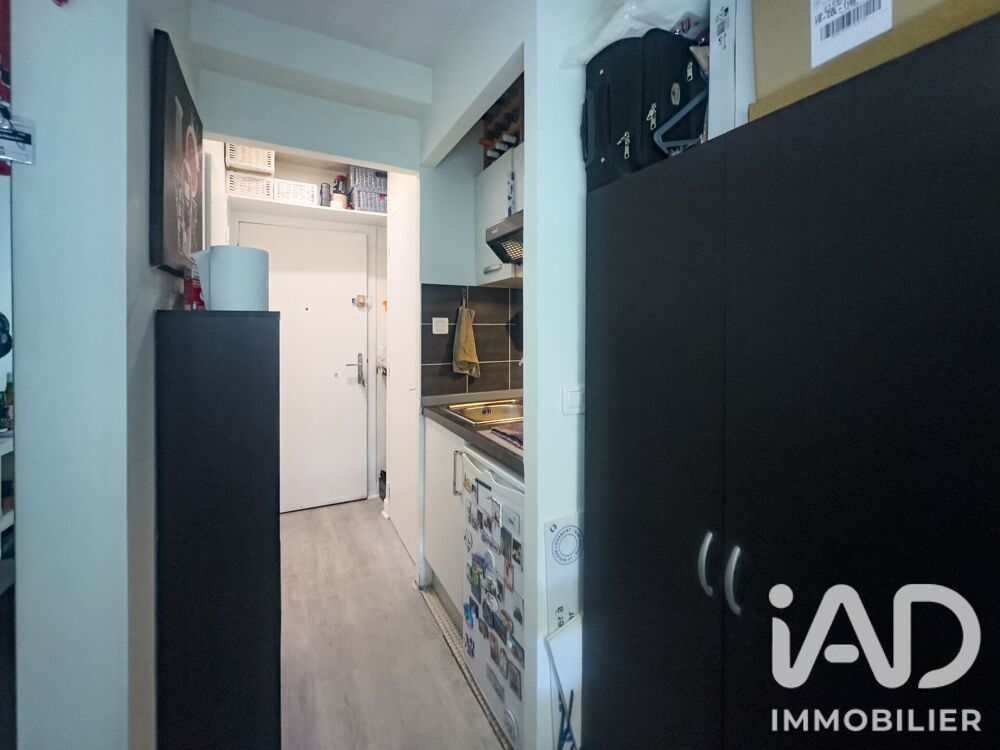 Vente Appartement 1 pièce