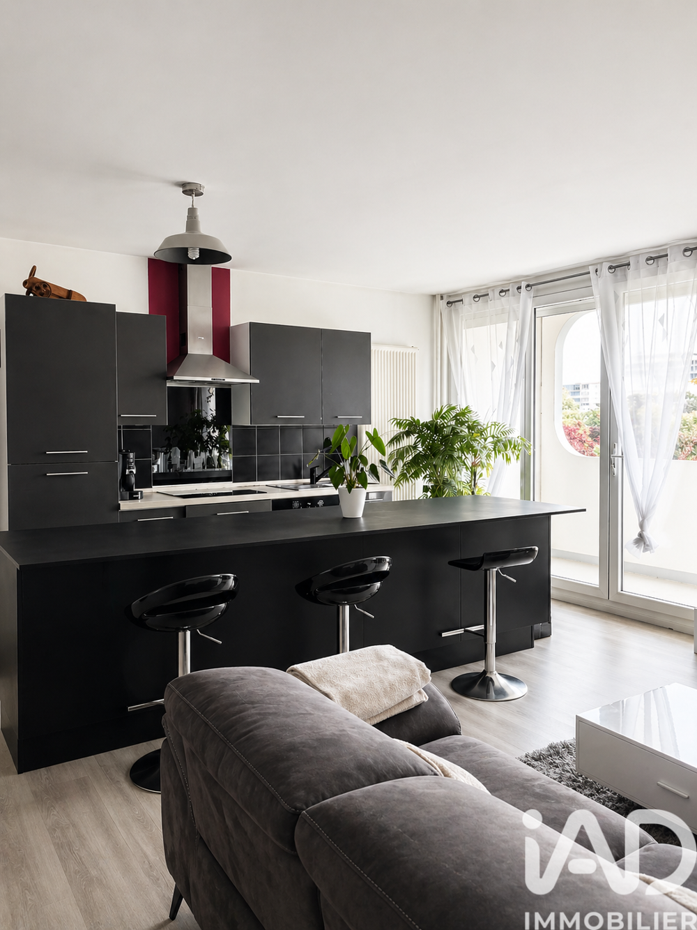Vente Appartement 3 pièces
