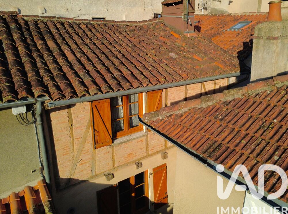 Vente Maison de ville 3 pièces