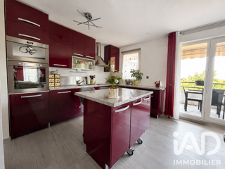  Appartement à vendre 4 pièces 82 m²