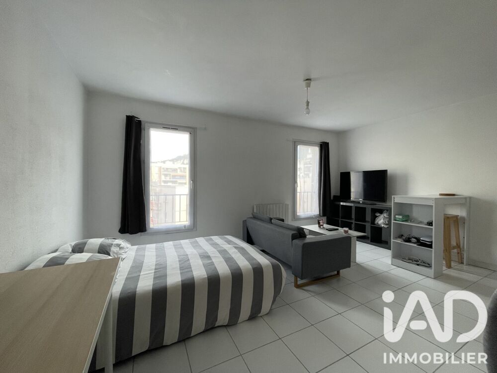 Vente Appartement Vente Appartement 1 pièce Nice