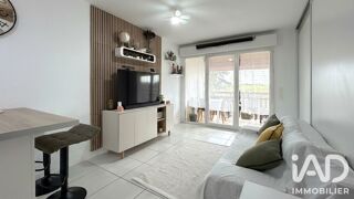  Appartement à vendre 2 pièces 32 m²