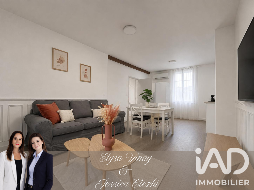 Location Maison de ville 1 pièce