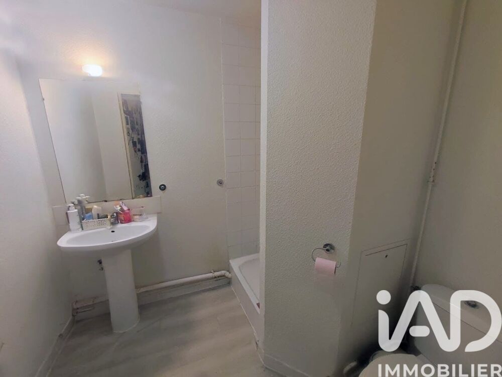 Vente Appartement 1 pièce