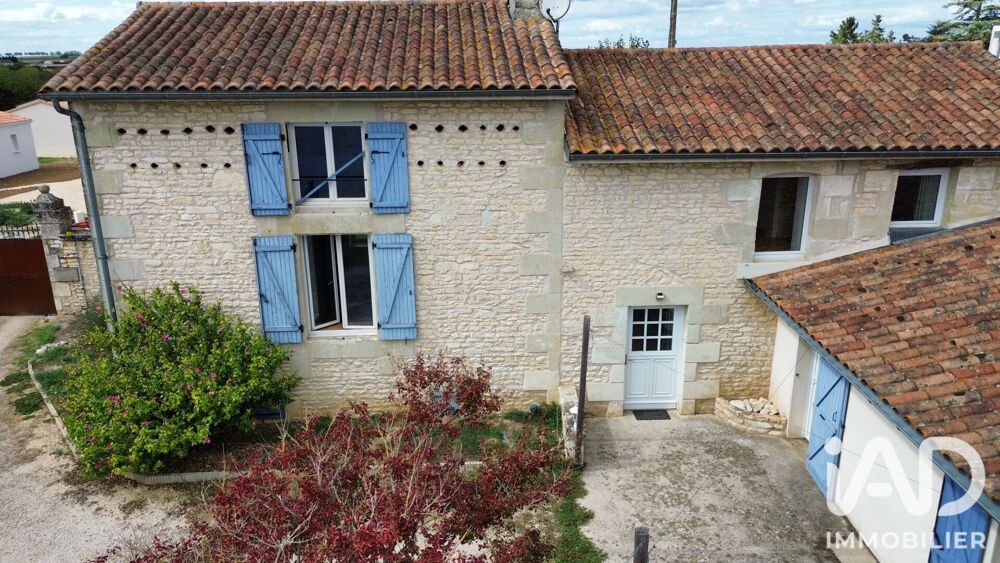 Vente Maison Vente Maison/villa 5 pièces Saint martin la pallu