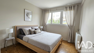  Appartement à vendre 3 pièces 59 m²