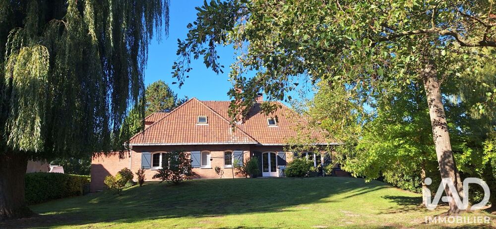 Vente Maison Vente Maison de ville 9 pièces Saint-amand-les-eaux