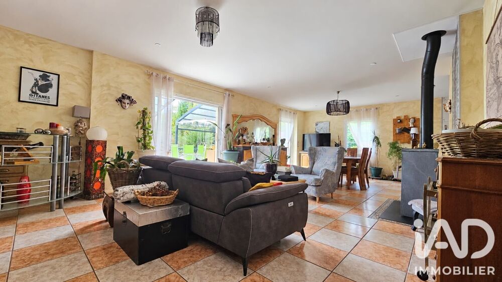 Vente Maison Vente Pavillon 9 pièces Montjavoult