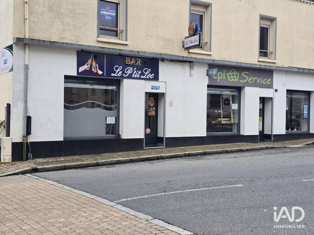   Vente Bar 90 m&sup2; 