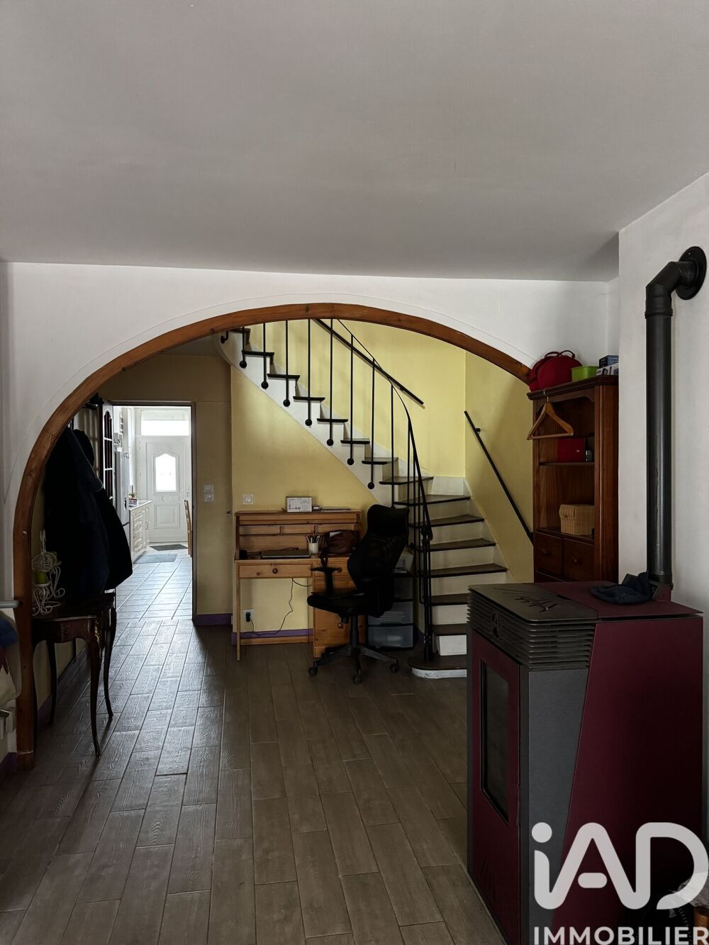 Vente Maison de village 4 pièces