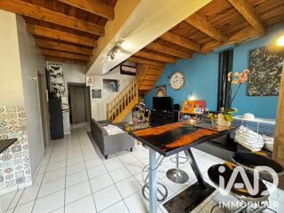  Maison à vendre 3 pièces 69 m²
