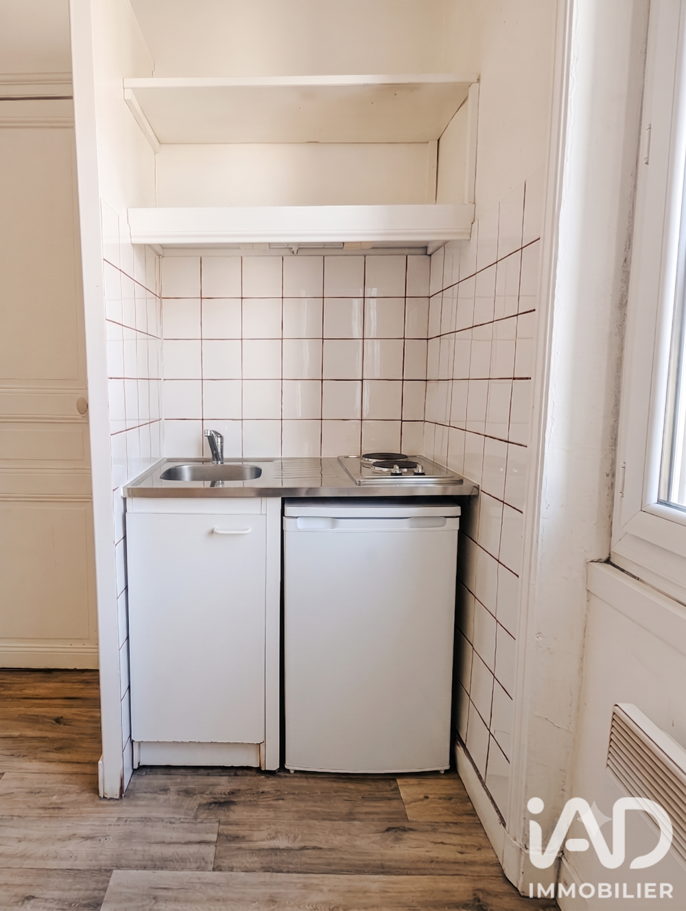 Vente Appartement Vente Souplex 1 pièce Nantes