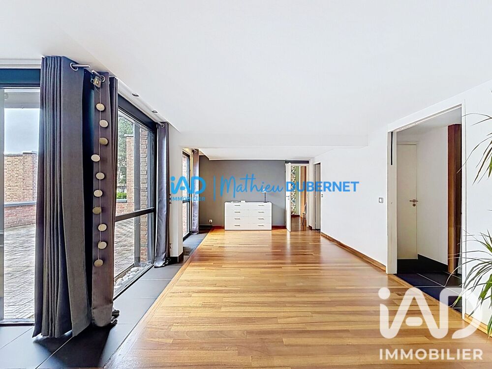 location Maison - 4 pièce(s) - 107 m² Villeneuve-d'Ascq (59650)