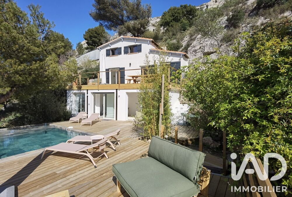 Vente Maison Vente Maison/villa 4 pièces Marseille 10
