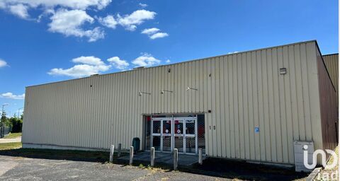   Vente Boutique/Local commercial 1 000 m&sup2; 
