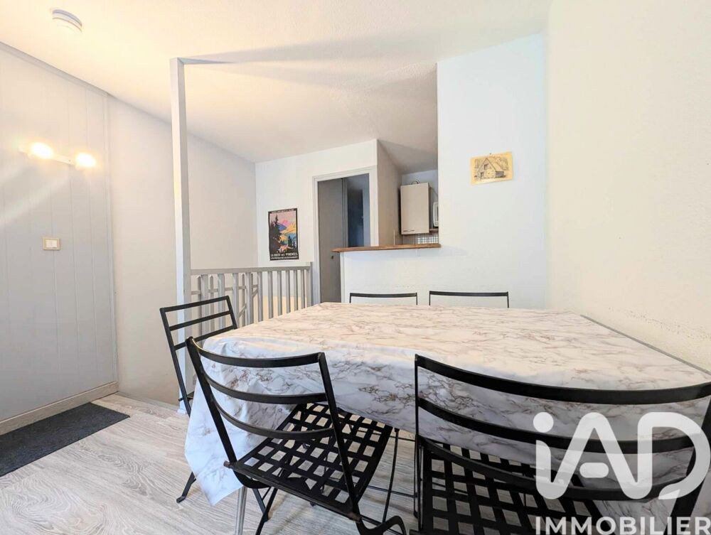 Vente Appartement Vente Appartement 2 pièces La mongie