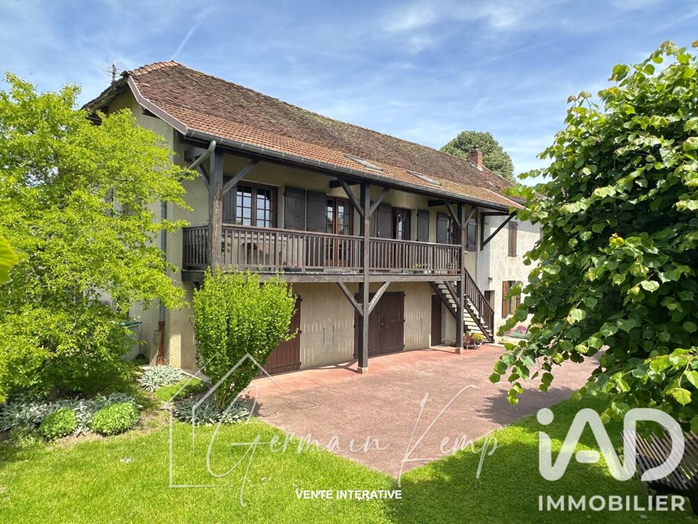 Vente Maison/villa 7 pièces