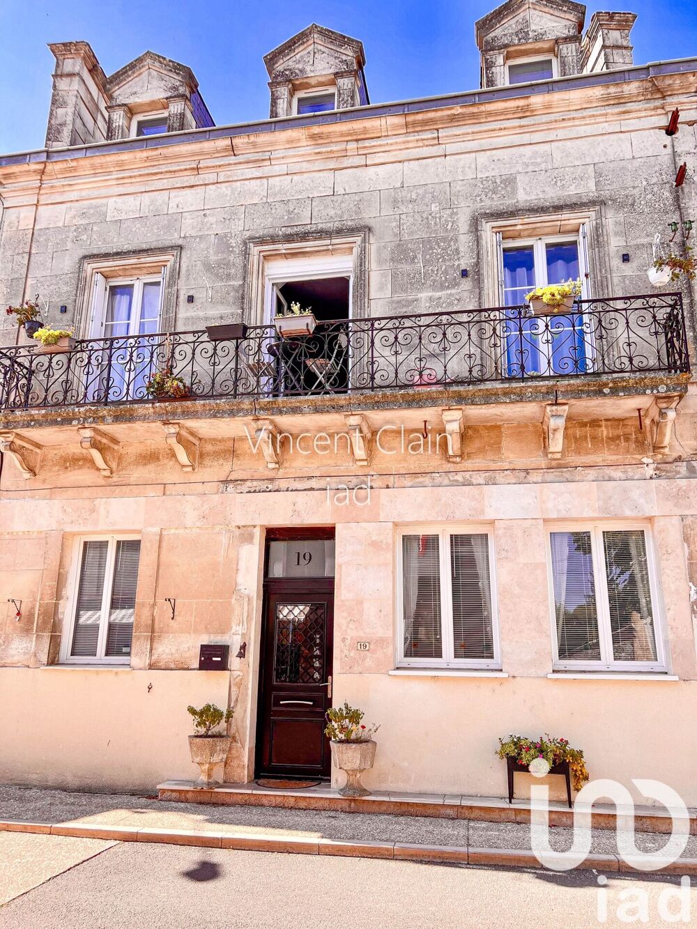 Vente Maison/villa 6 pièces