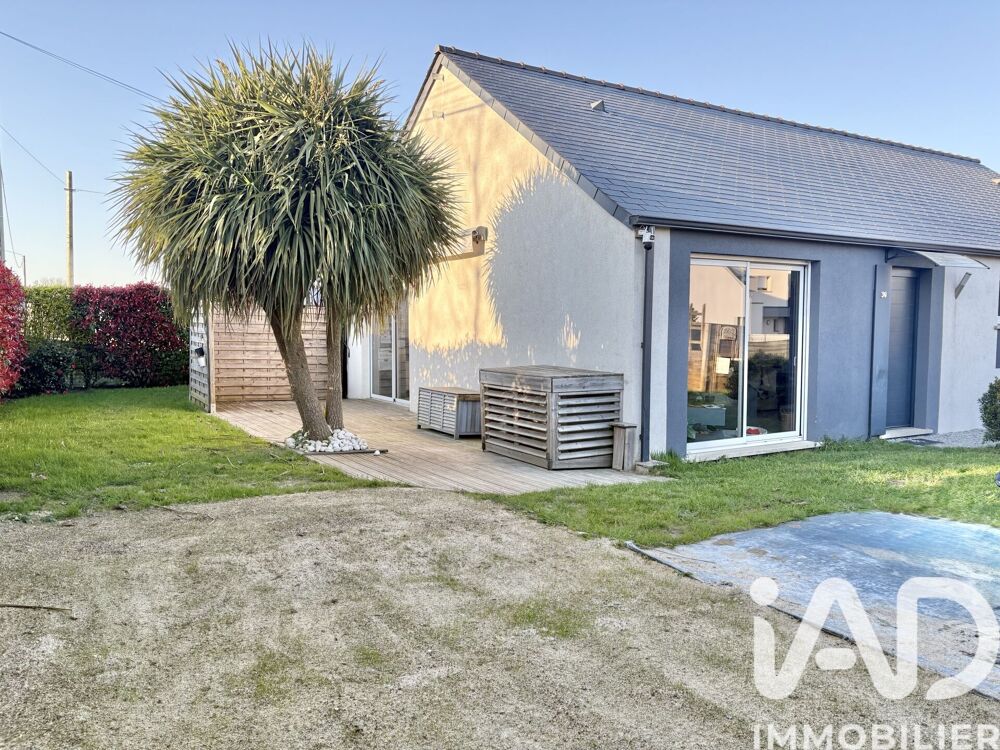 vente Maison - 5 pièce(s) - 89 m² Quévert (22100)
