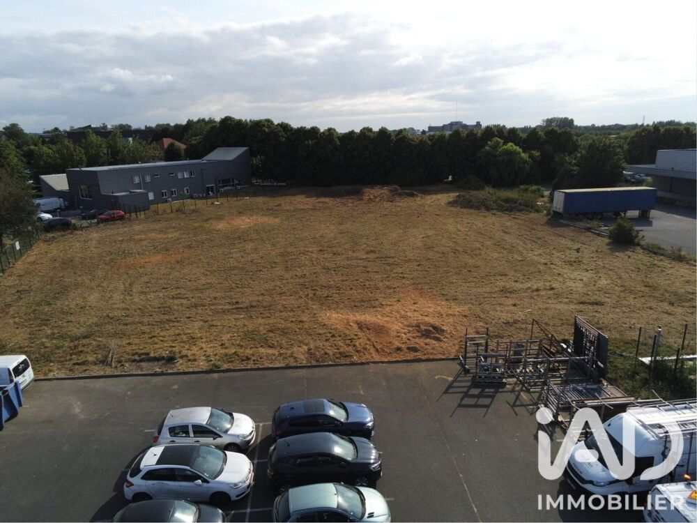 Vente Terrain Vente Terrain 4 709 m&sup2; Béthune