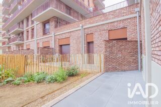Vente Appartement Vente Appartement 2 pièces La courneuve