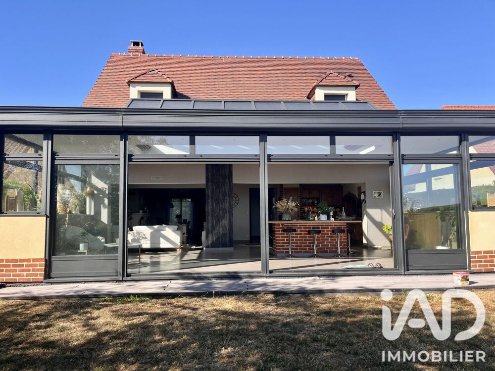 Vente Maison Vente Maison/villa 6 pièces Folleville
