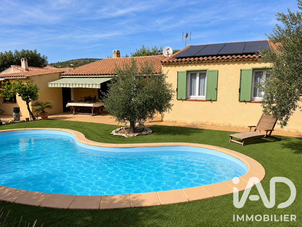 Vente Maison/villa 5 pièces
