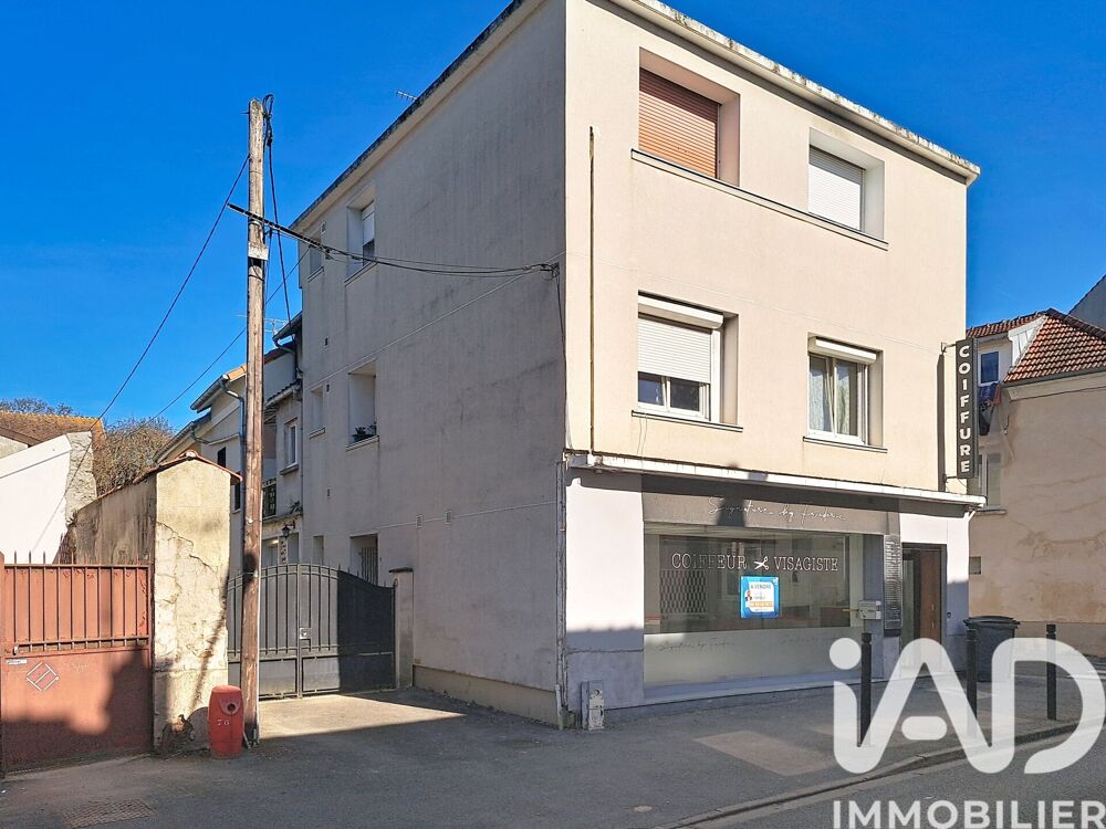 Vente Immeuble Vente Immeuble 84 m&sup2; Roissy-en-brie
