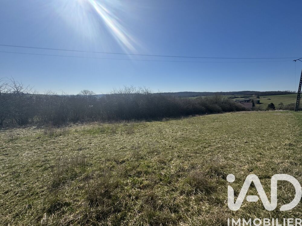 Vente Terrain Vente Terrain à bâtir 4 000 m&sup2; Bibiche