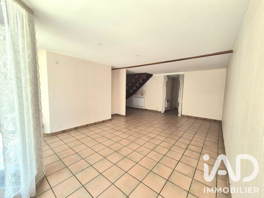Vente Maison de ville 4 pièces