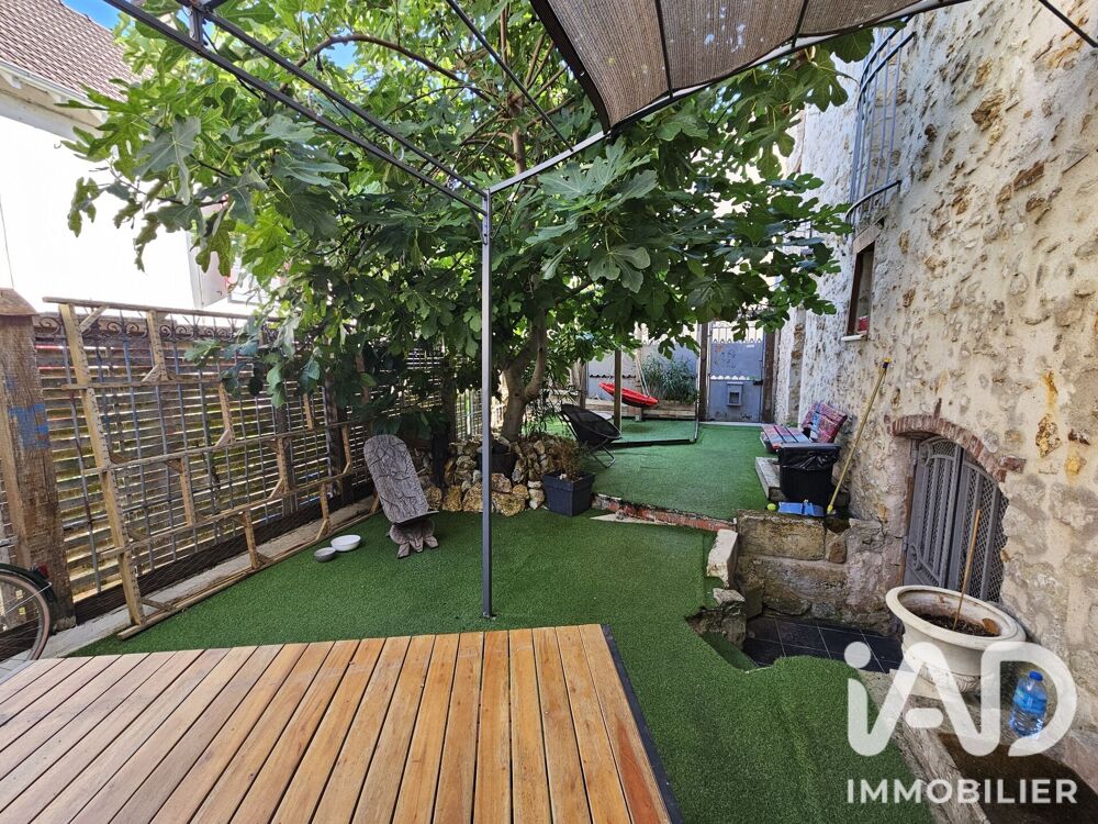 Vente Maison Vente Maison/villa 5 pièces Nerville-la-forêt