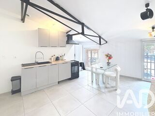  Appartement à vendre 2 pièces 40 m²