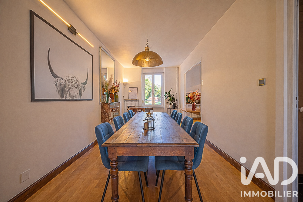 Vente Maison/villa 6 pièces