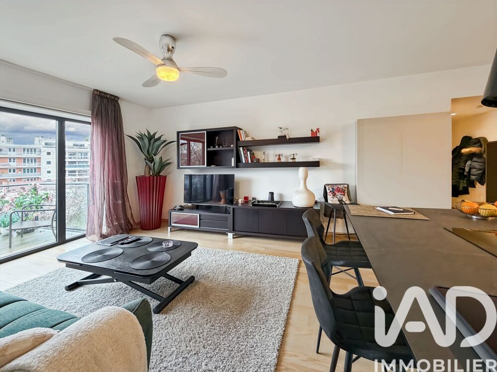 Vente Appartement Vente Appartement 3 pièces Paris 14