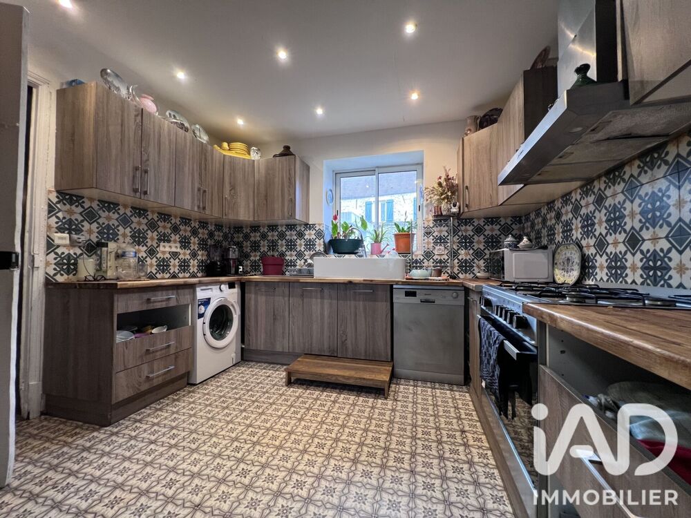 Vente Maison Vente Maison de village 10 pièces Magny-en-vexin