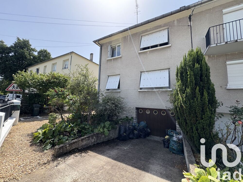 Vente Maison de ville 4 pièces