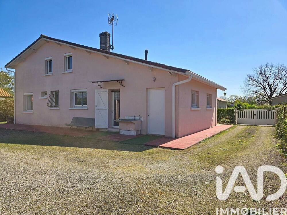 Vente Maison traditionnelle 6 pièces