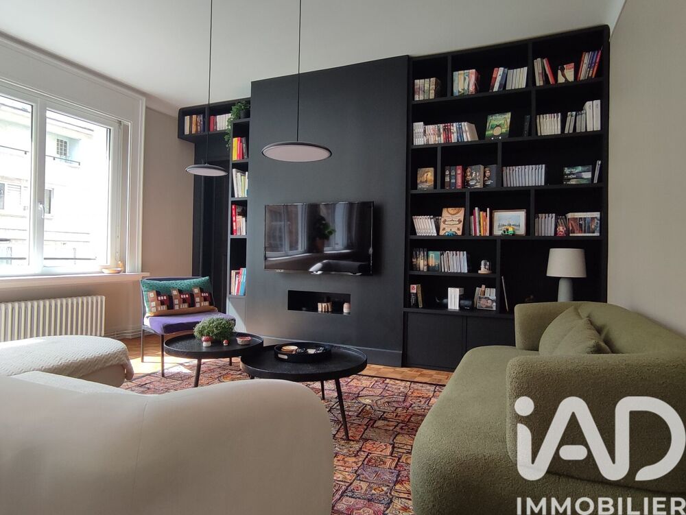 Vente Appartement 4 pièces