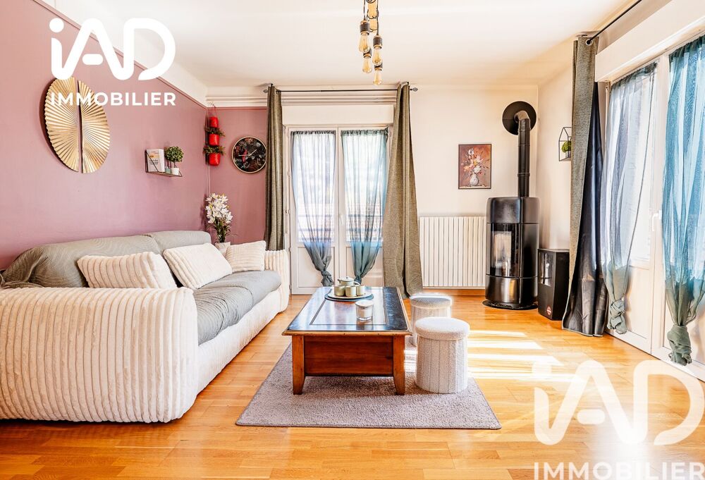 Vente Appartement 4 pièces